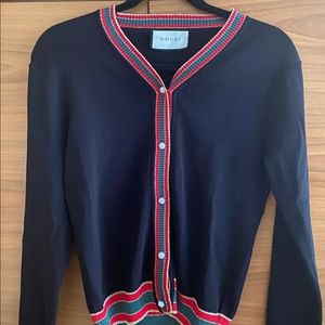 Gucci light sweater